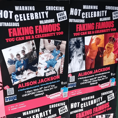 Alison Jackson image 1