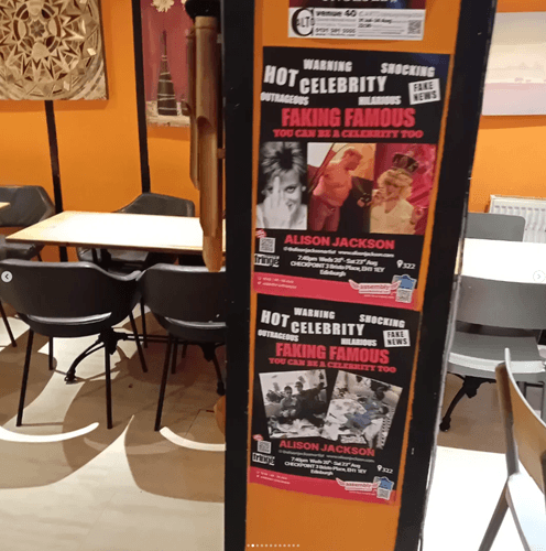 Alison Jackson image 1