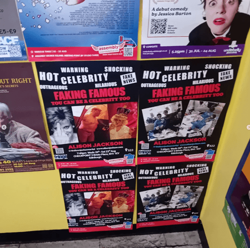 Alison Jackson image 1