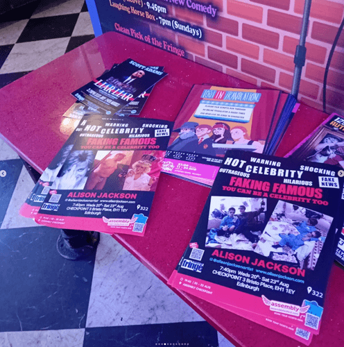 Alison Jackson image 1