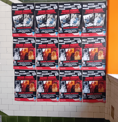 Alison Jackson image 1