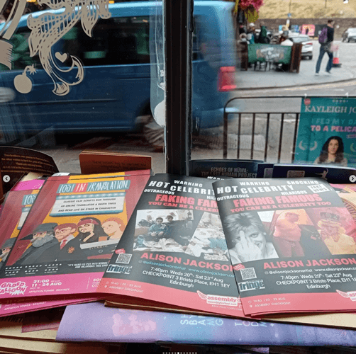 Alison Jackson image 1