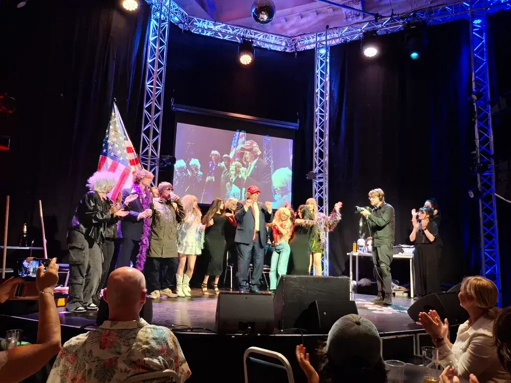 Alison Jackson image 1