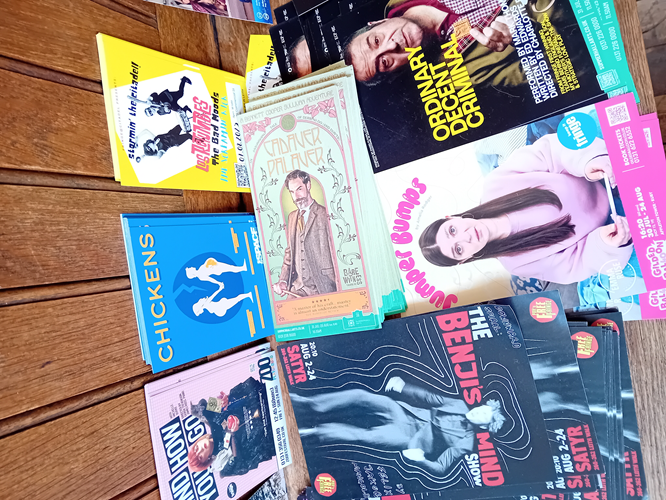 Alison Jackson image 1