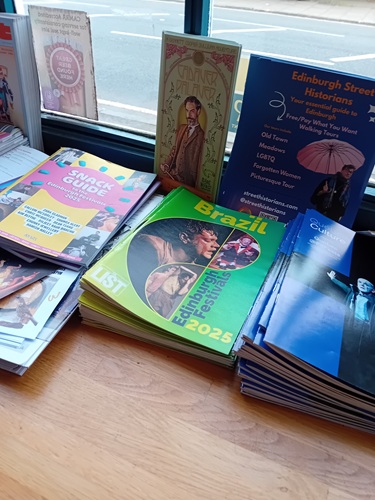 Alison Jackson image 1