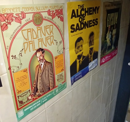 Alison Jackson image 1