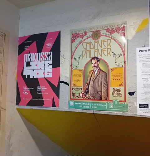 Alison Jackson image 1