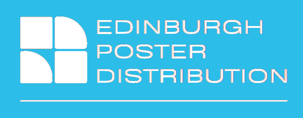 Edinburgh Poster Distribution Services Logo
