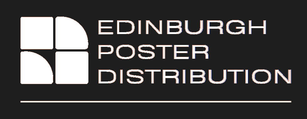 Edinburgh Poster Distribution Services Logo