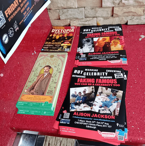 Alison Jackson image 1