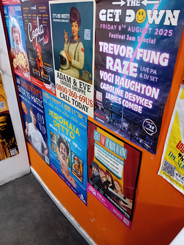 Alison Jackson image 1