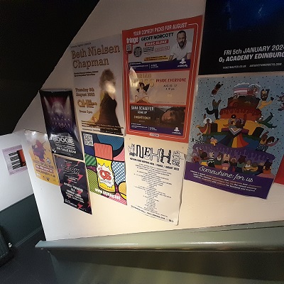 poster display