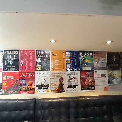 poster display